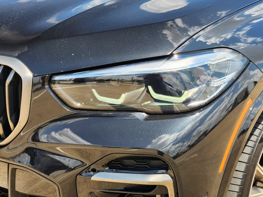 Used 2023 BMW X5 M50i w/ Climate Comfort Package AWD/4WD image 9