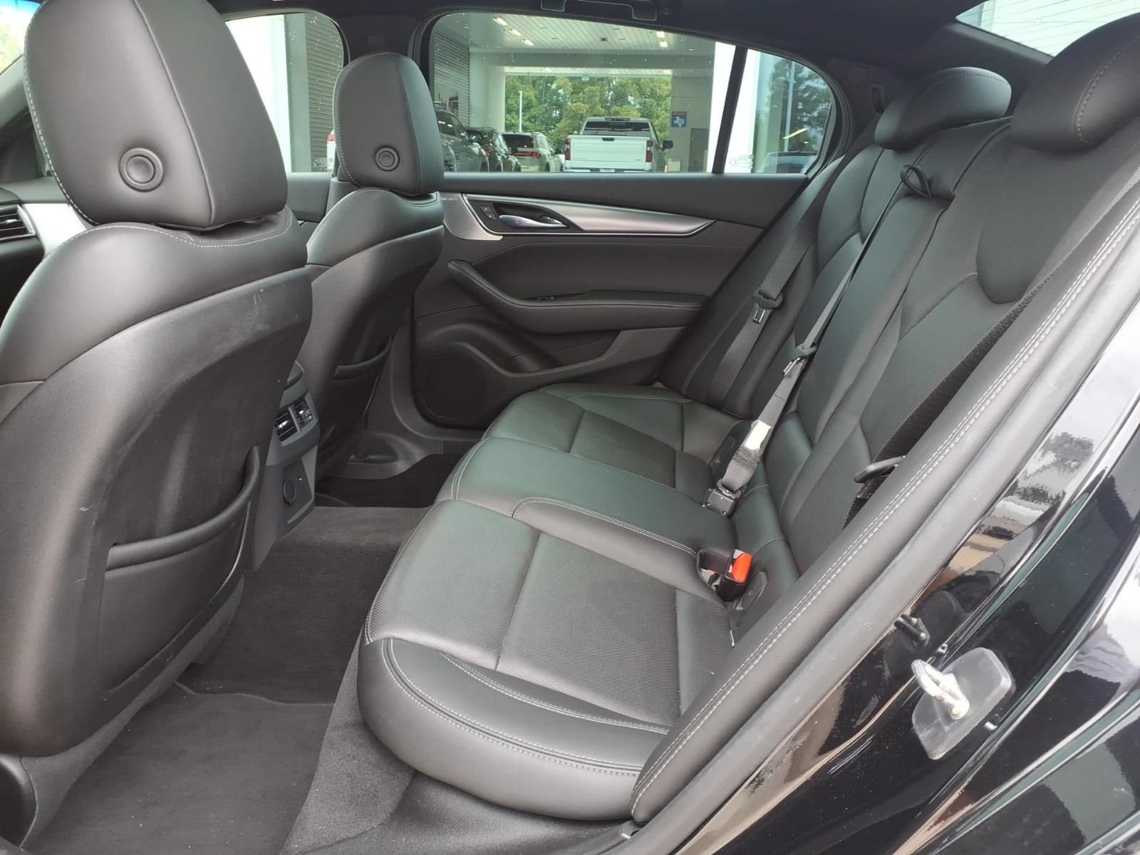 Used 2021 Cadillac CT5 Premium Luxury RWD image 8