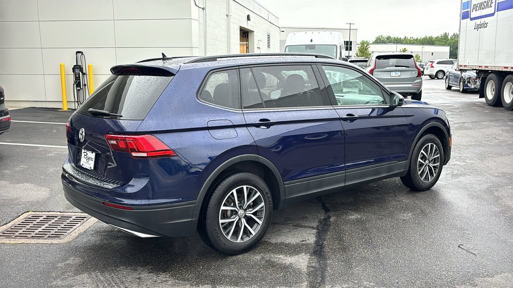 Used 2021 Volkswagen Tiguan S FWD image 28