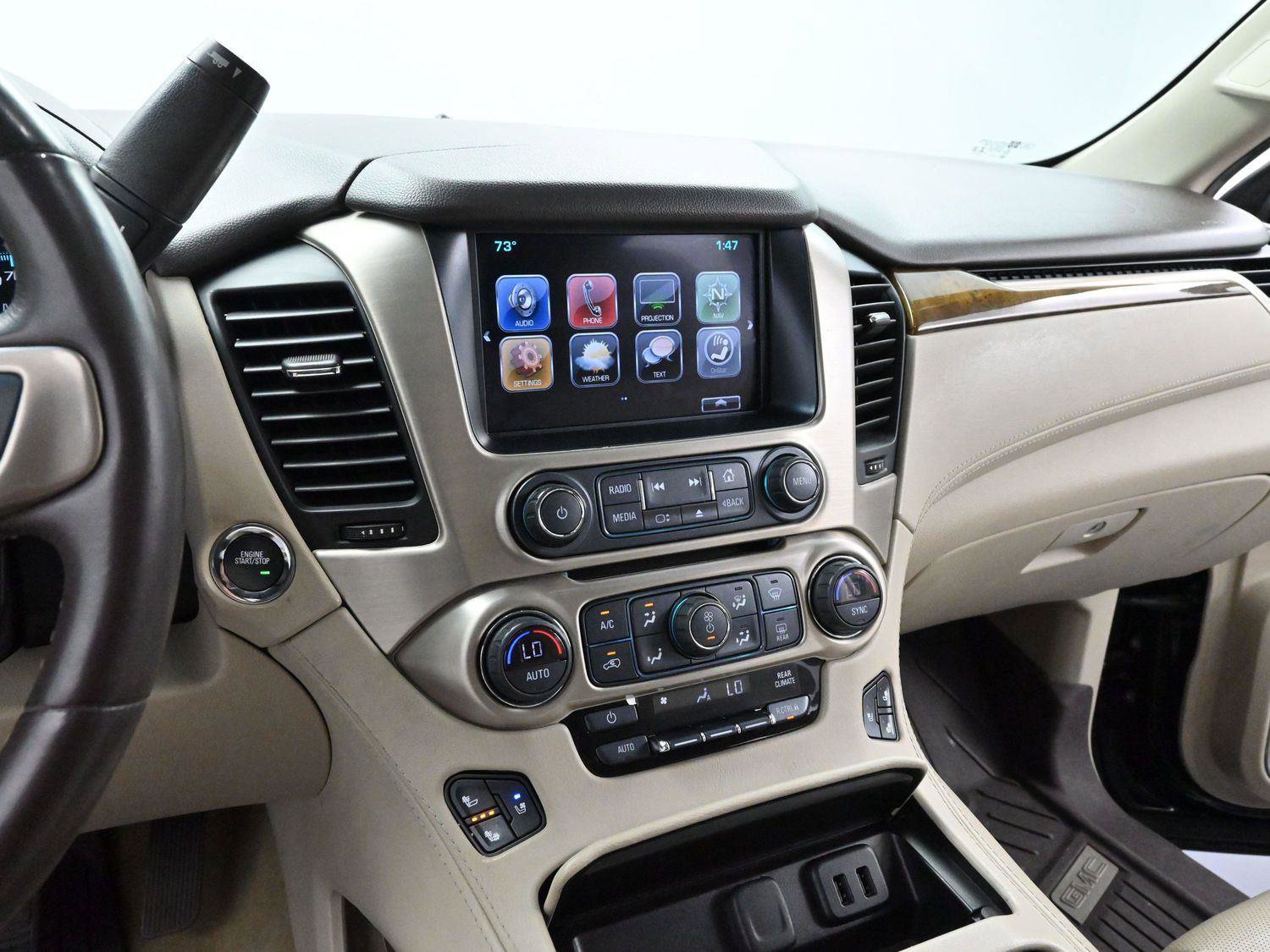 Used 2017 GMC Yukon Denali image 19