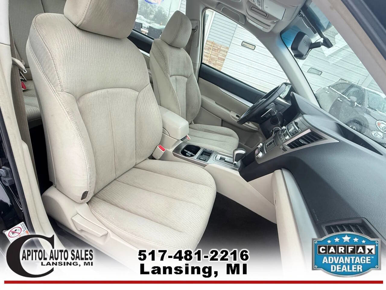 Used 2011 Subaru Legacy 2.5i Premium image 18