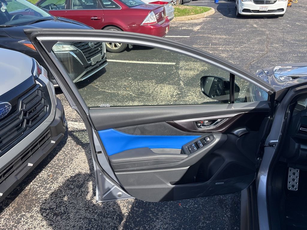 New 2026 Subaru WRX tS AWD/4WD image 20