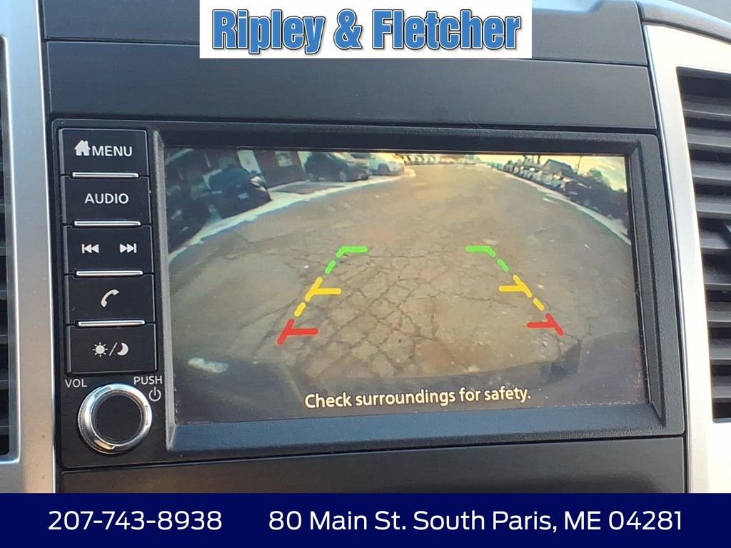 Used 2020 Nissan Frontier SV w/ Midnight Edition Floor Mats image 19