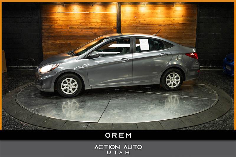 Used 2014 Hyundai Accent GLS