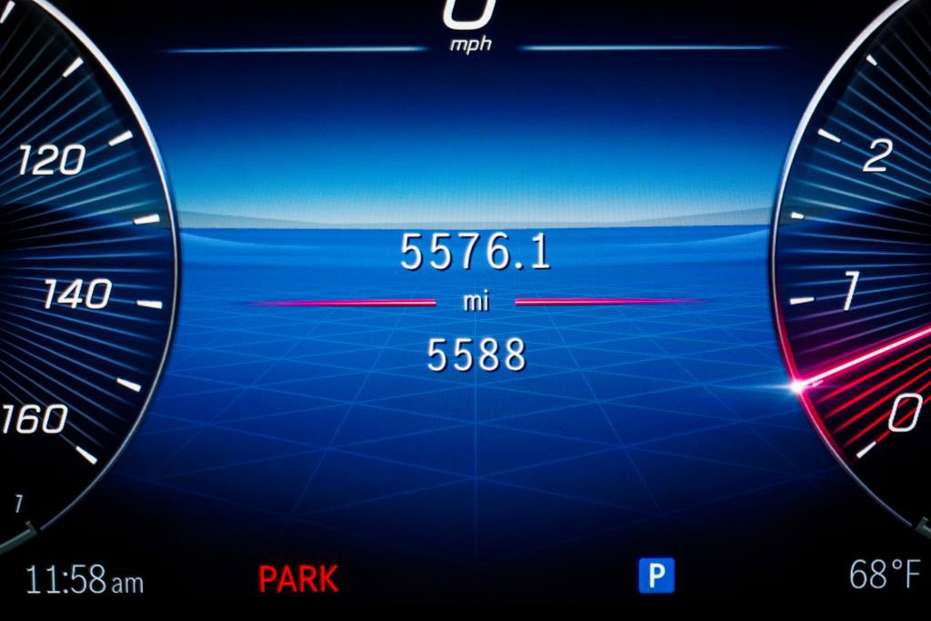 Used 2025 Mercedes-Benz GLE 450 4MATIC Coupe w/ Night Package image 33