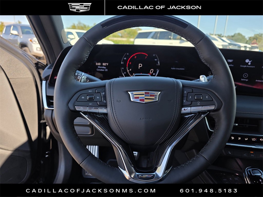 New 2026 Cadillac CT5 V image 21
