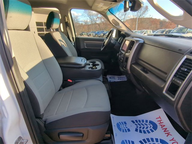 Used 2022 RAM 1500 Classic SLT w/ Electronics Convenience Group image 27