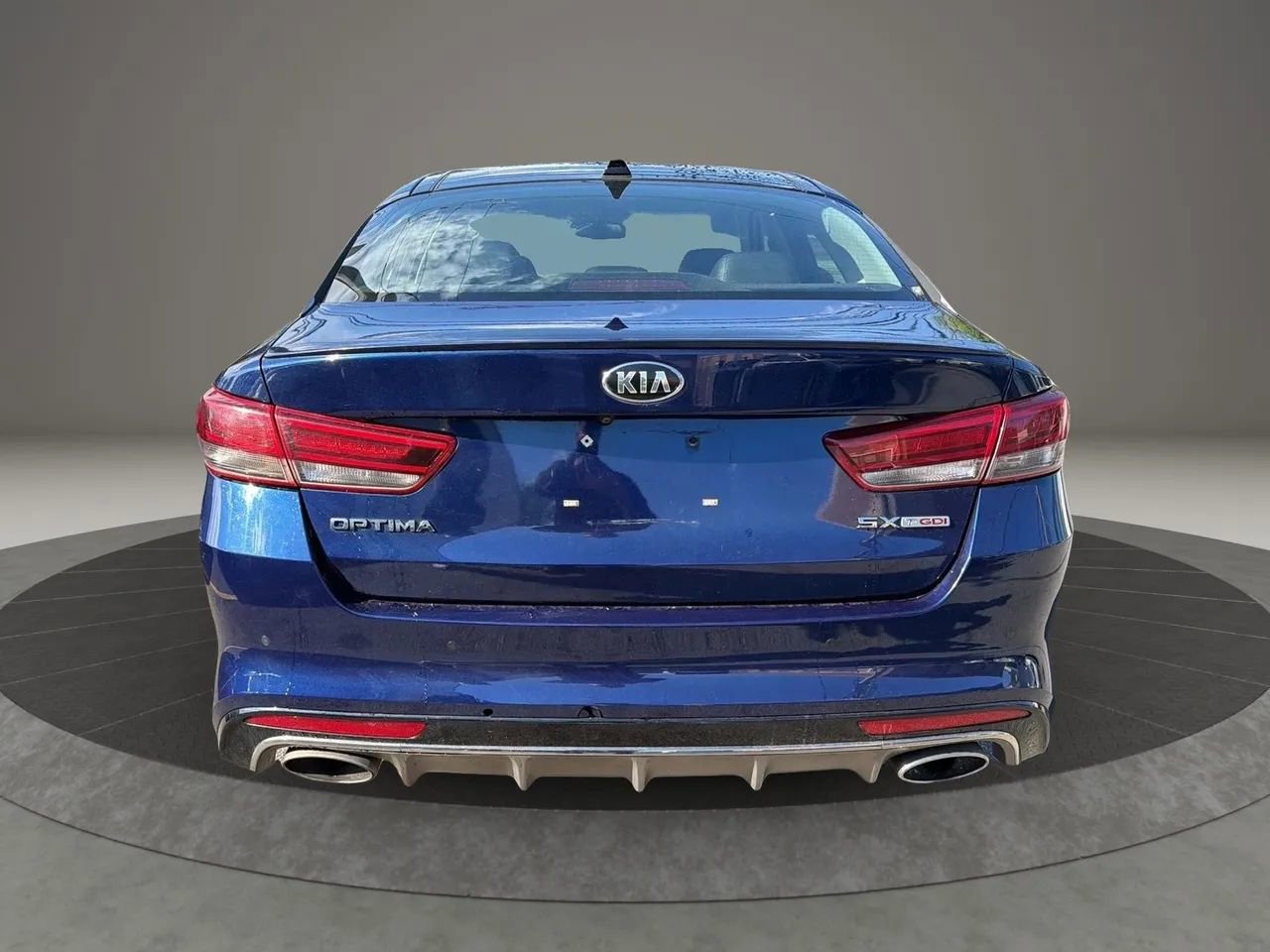 Used 2018 Kia Optima SX FWD image 6