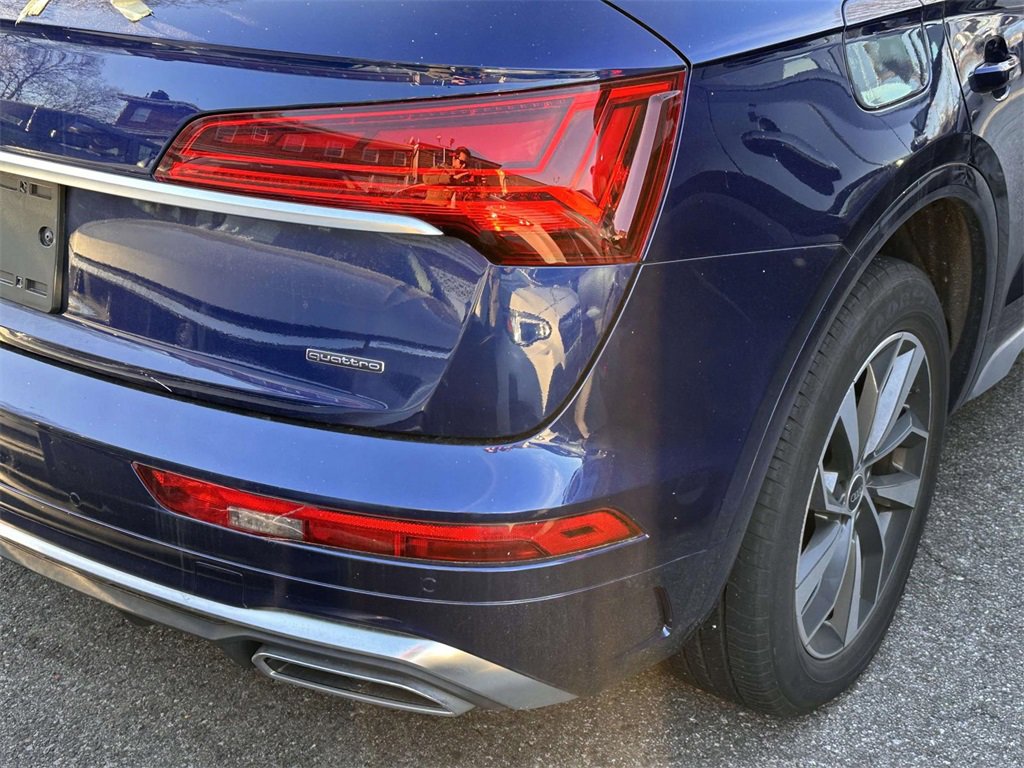 Used 2022 Audi Q5 2.0T Premium Plus w/ Premium Plus Package image 8