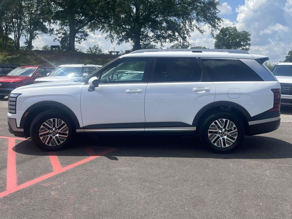 New 2026 Hyundai Palisade SEL Premium w/ Tow & Go Package FWD image 6