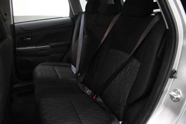 New 2026 Mitsubishi Outlander Sport ES image 25