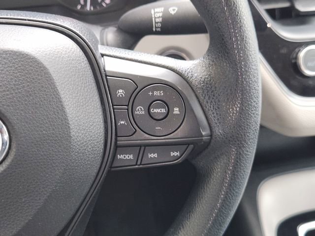 Used 2023 Toyota Corolla LE w/ LE Convenience Package image 24
