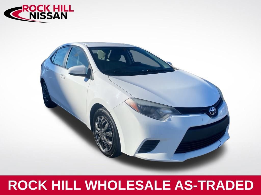 Used 2014 Toyota Corolla L