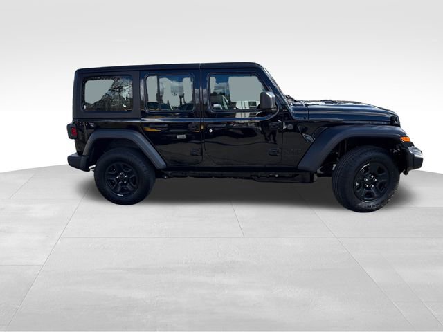 New 2026 Jeep Wrangler Sport image 8
