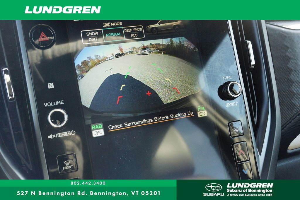 Certified 2025 Subaru Forester Limited image 35