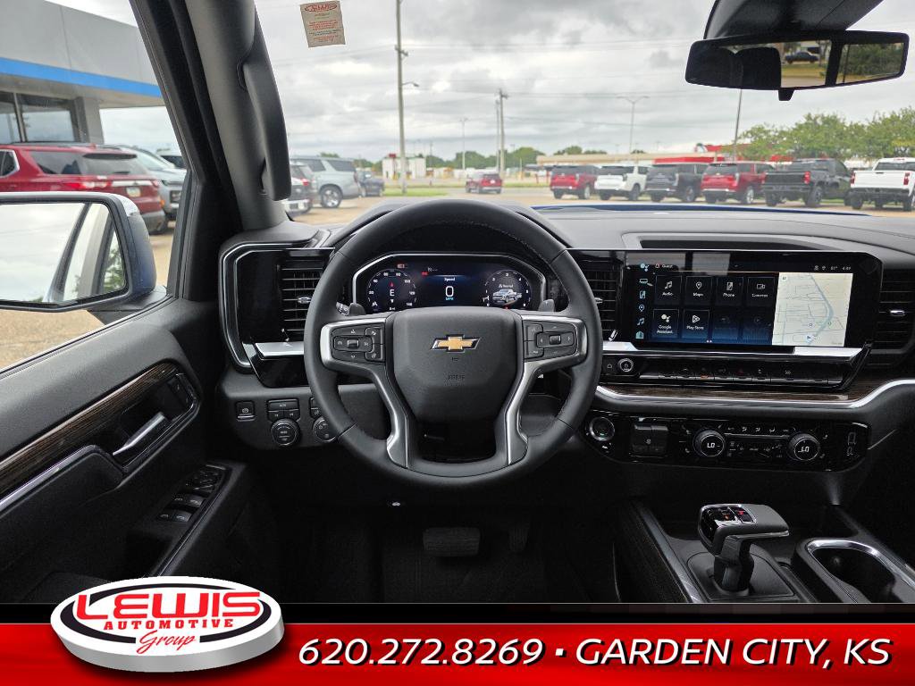 New 2026 Chevrolet Silverado 1500 LT w/ Convenience Package II image 10
