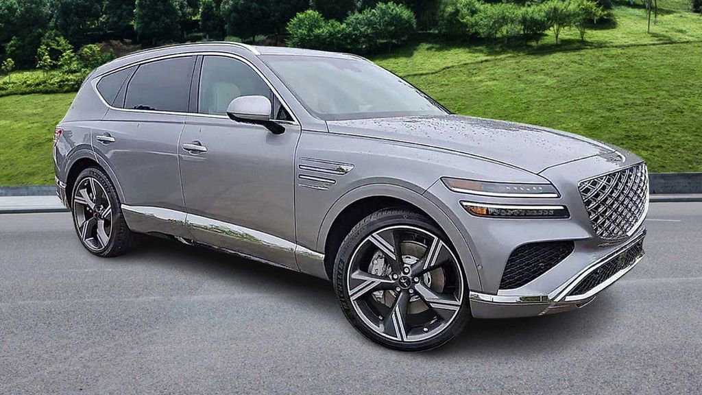 New 2026 Genesis GV80 3.5T Prestige image 2