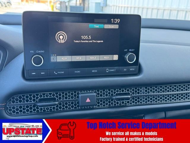 Used 2025 Honda HR-V Sport image 14