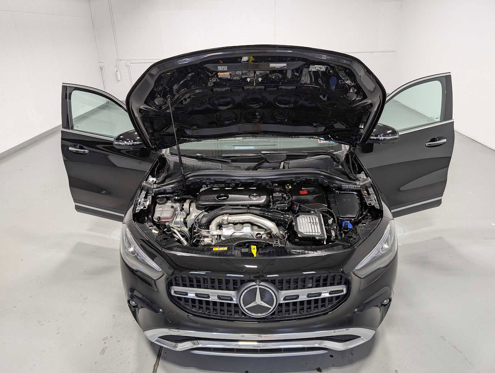 Certified 2026 Mercedes-Benz GLA 250 4MATIC image 13