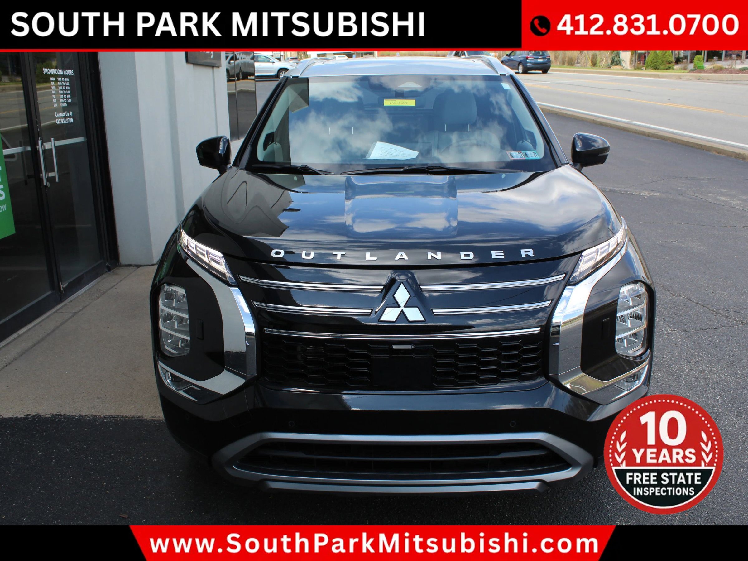 Used 2025 Mitsubishi Outlander SEL image 4