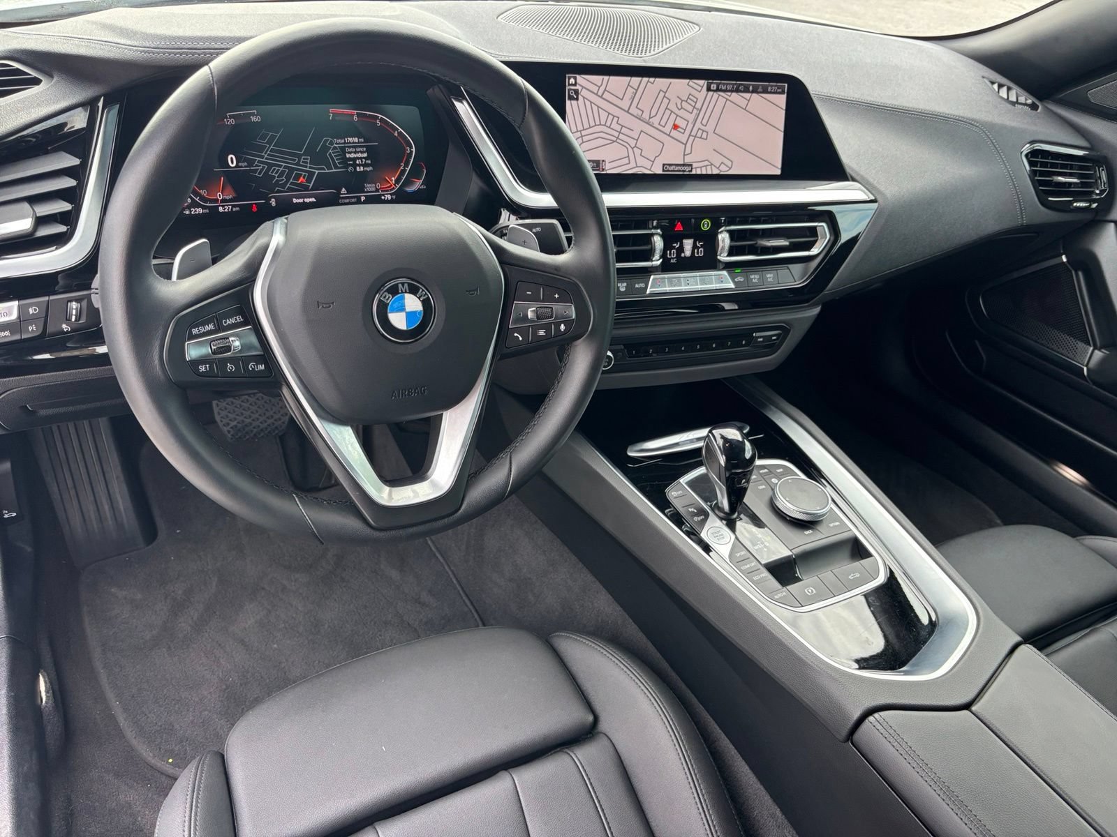 Used 2022 BMW Z4 sDrive30i RWD image 16