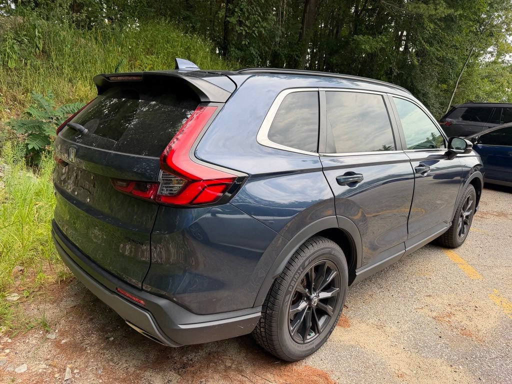 Used 2024 Honda CR-V Sport image 4