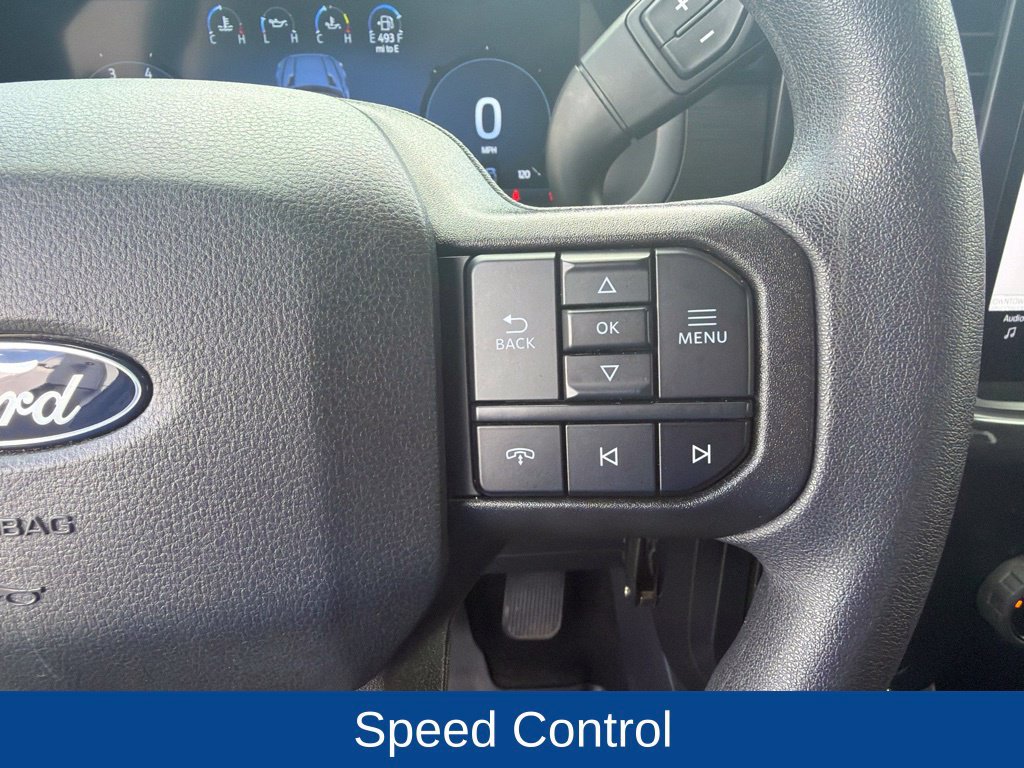 Certified 2024 Ford F150 STX AWD/4WD image 19