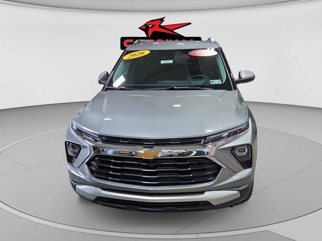 New 2026 Chevrolet TrailBlazer LT w/ LT Cold Weather Package AWD/4WD image 8