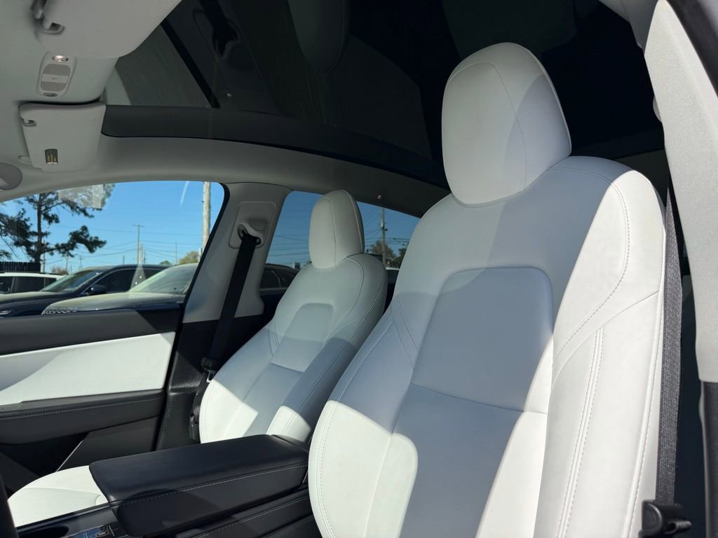 Used 2021 Tesla Model Y Performance image 11