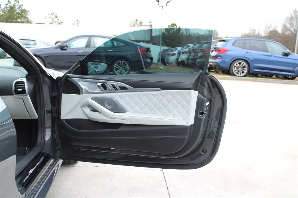 Used 2020 BMW M8 Competition w/ M Driver's Package image 52