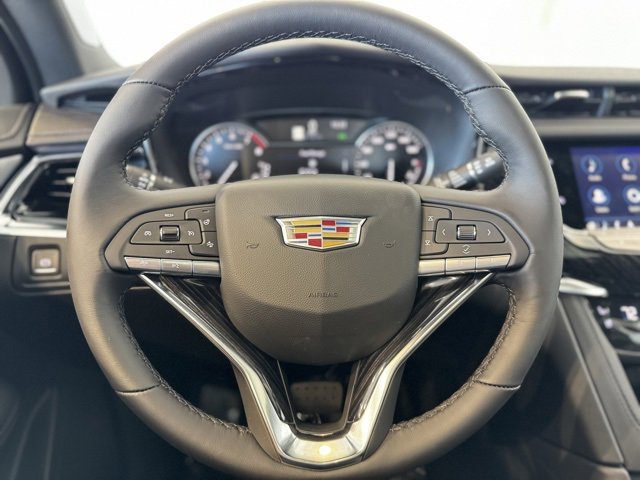 New 2025 Cadillac XT6 Premium Luxury image 32