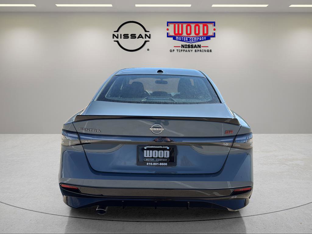 New 2026 Nissan Sentra SR image 3