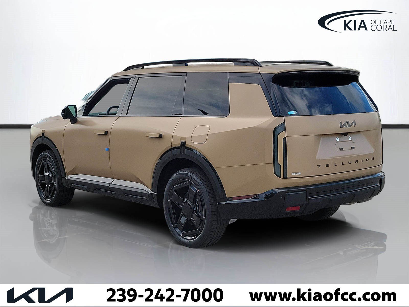 New 2027 Kia Telluride SX X-Line w/ Towing Package AWD/4WD image 4