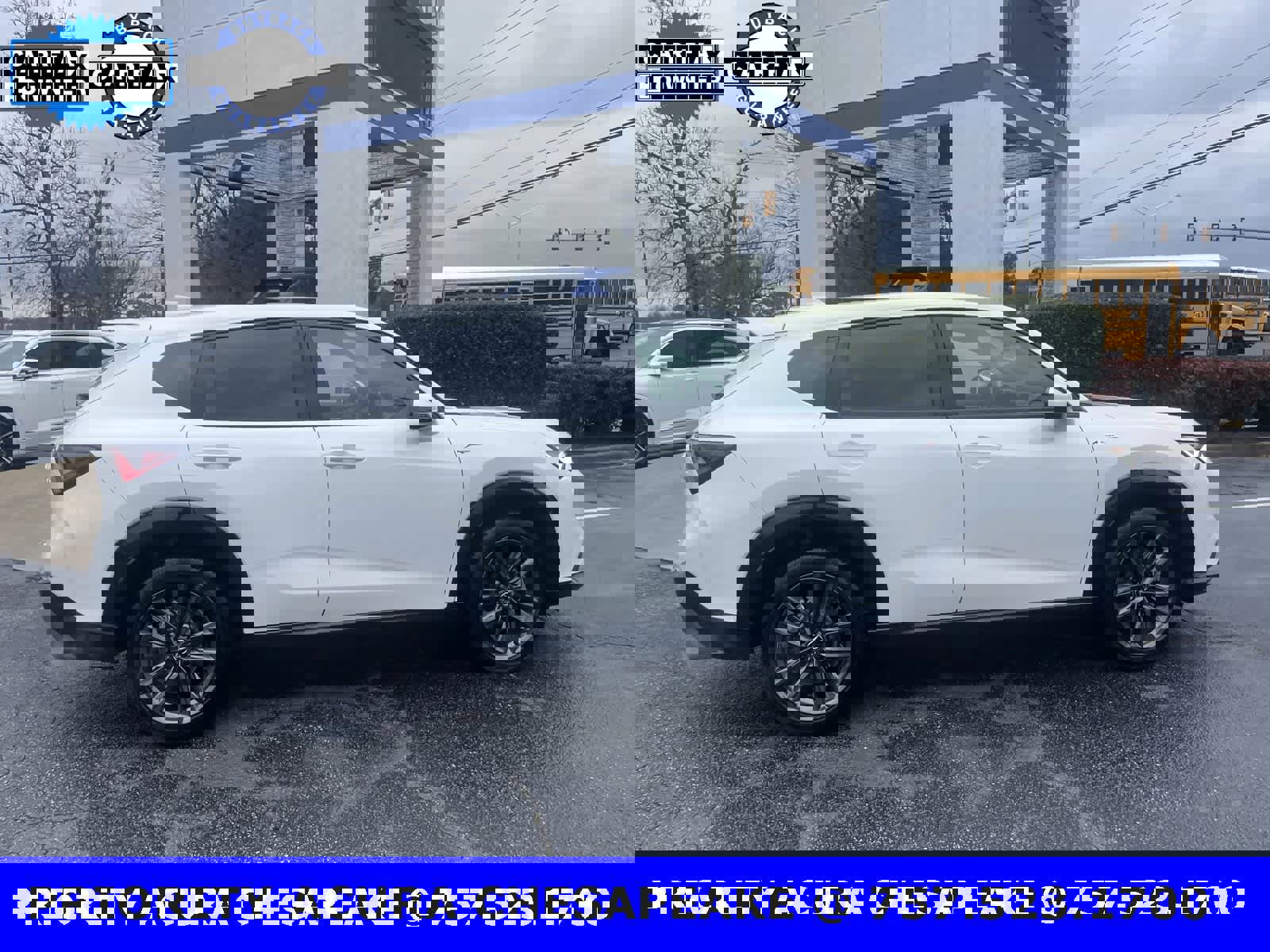 Certified 2025 Acura ADX A-Spec image 6