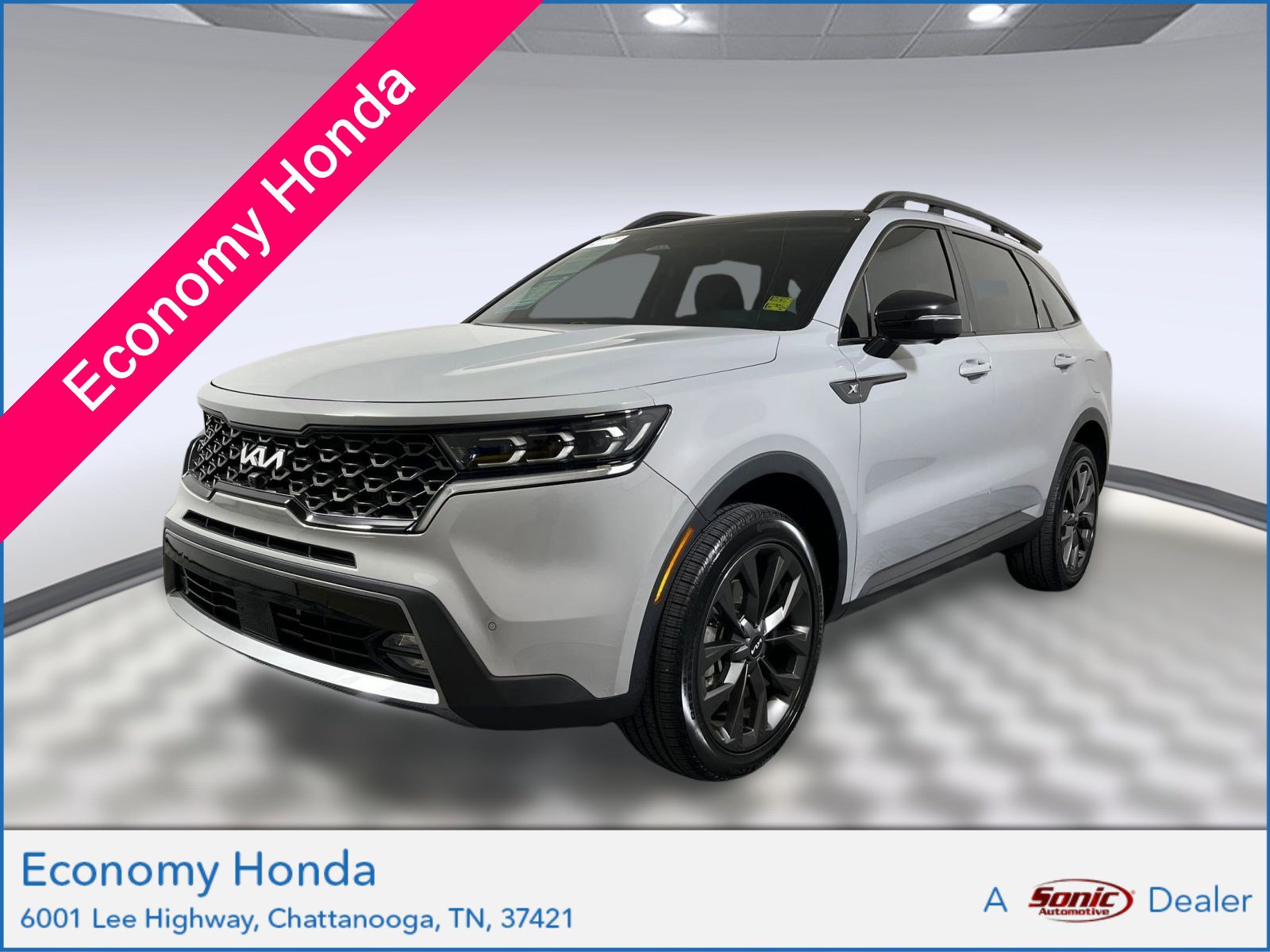 Used 2023 Kia Sorento SX Prestige