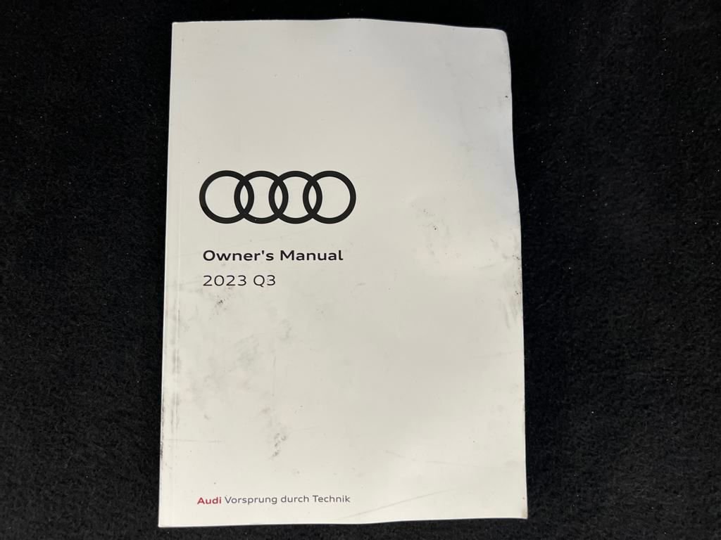 Used 2023 Audi Q3 2.0T Premium image 36