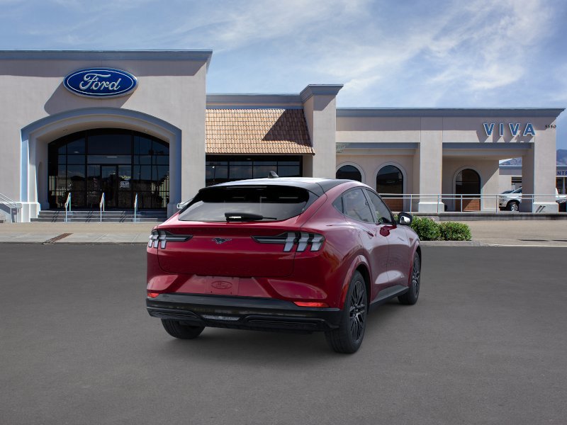New 2025 Ford Mustang Mach-E Premium AWD/4WD image 8