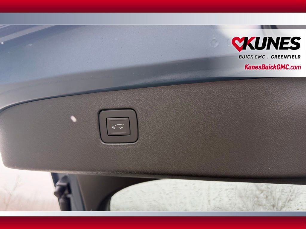 New 2026 Buick Envista Sport Touring w/ Convenience I Package FWD image 4