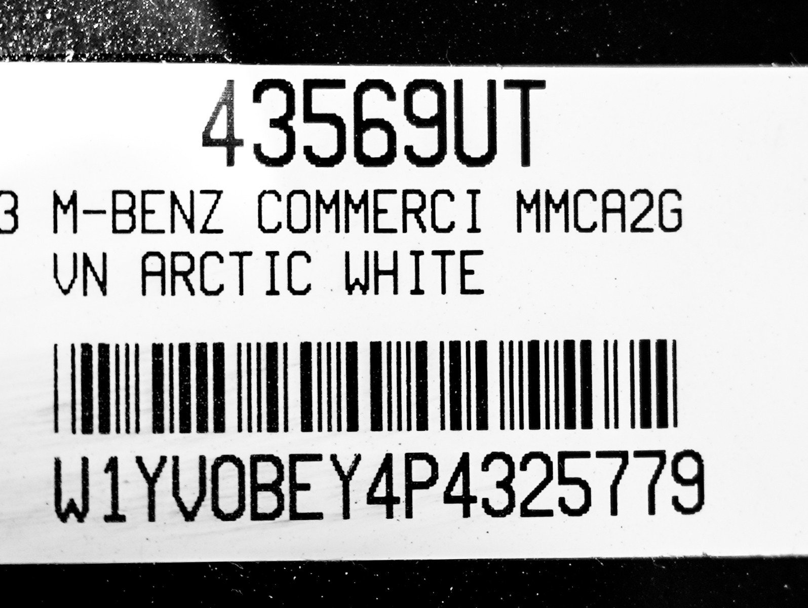 Used 2023 Mercedes-Benz Metris image 25