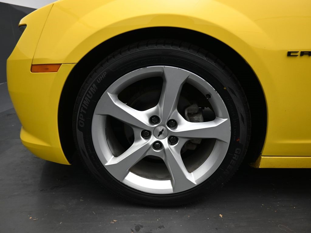 Used 2015 Chevrolet Camaro LT w/ RS Package image 44