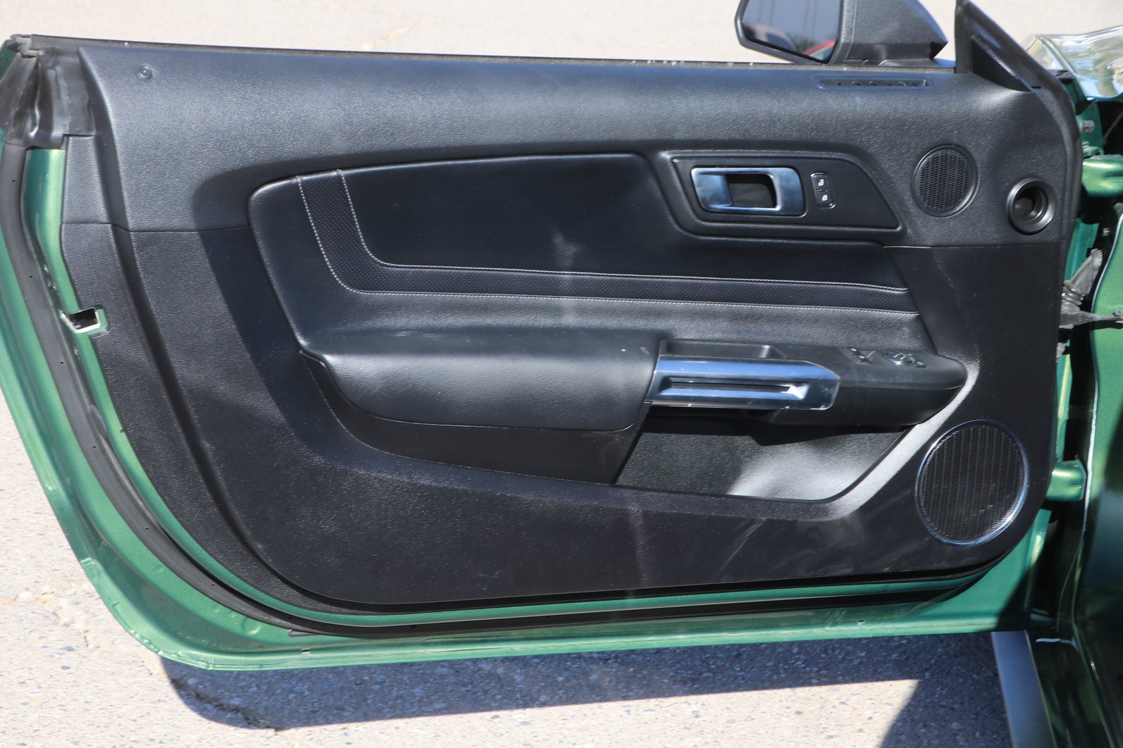 Used 2022 Ford Mustang Mach 1 w/ Equipment Group 700A RWD image 10