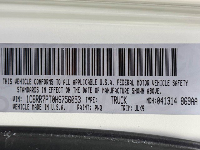 Used 2017 RAM 1500 Limited image 43