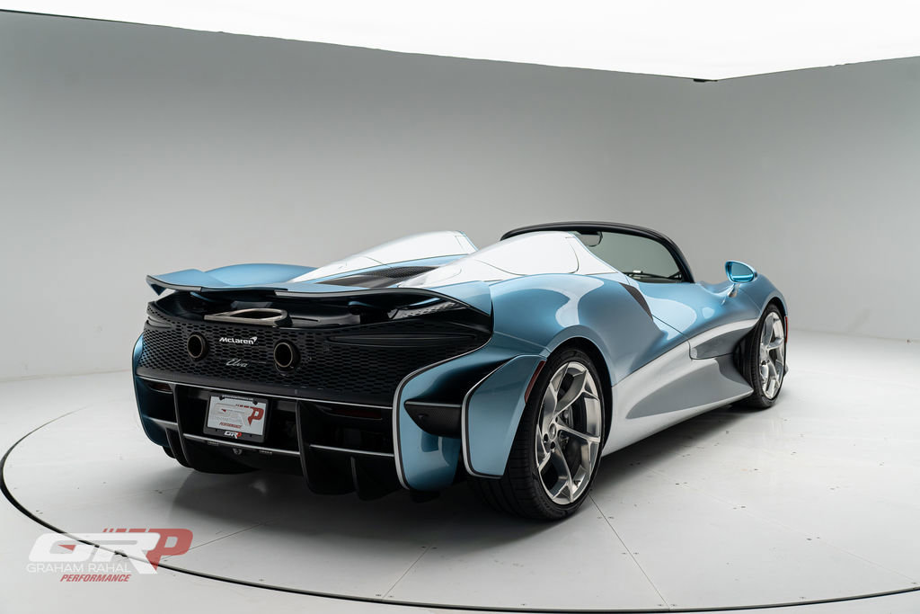 Used 2021 McLaren Elva RWD image 7