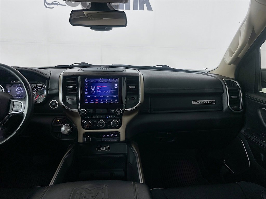 Used 2020 RAM 1500 Laramie image 27