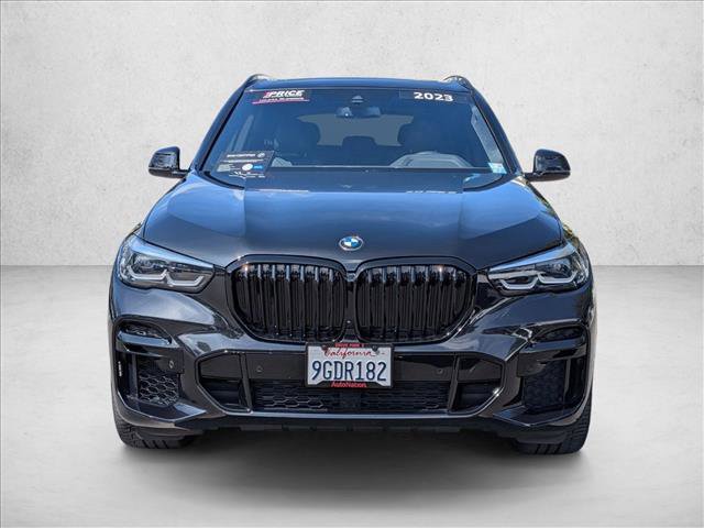 Certified 2023 BMW X5 xDrive40i w/ M Sport Package image 2