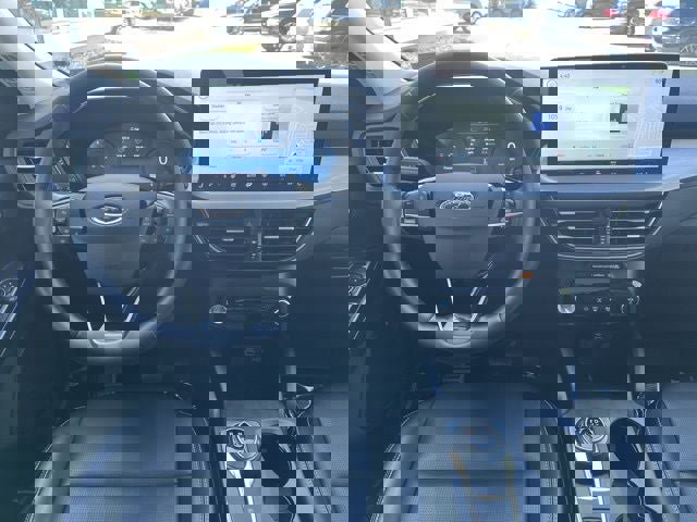 Certified 2025 Ford Escape Platinum image 17