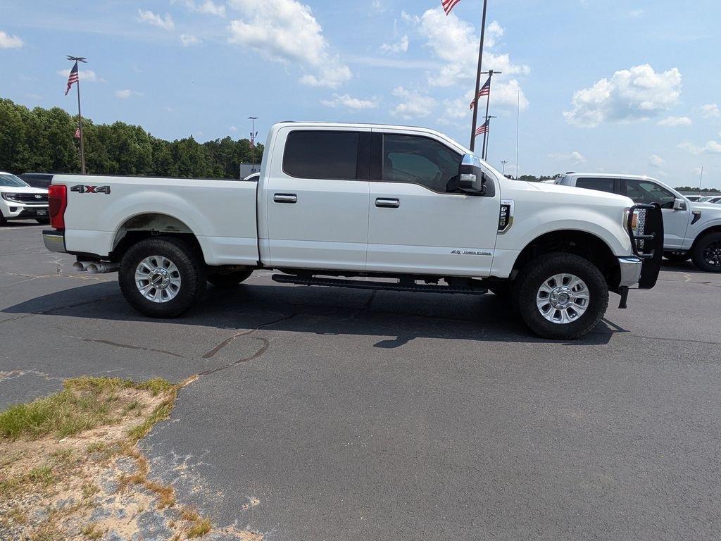 Used 2020 Ford F250 XLT AWD/4WD image 3