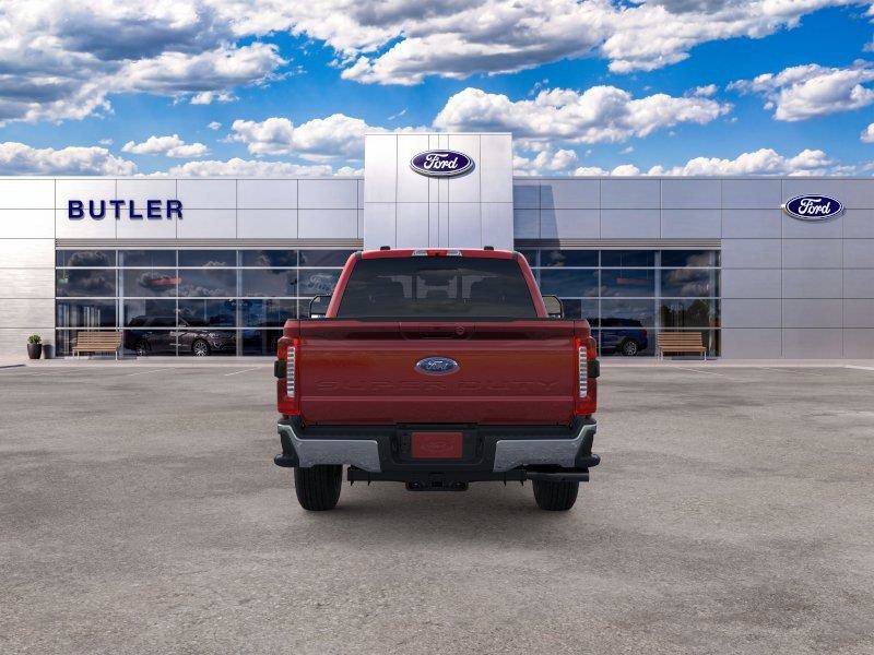 New 2026 Ford F250 Lariat w/ Lariat Ultimate Package AWD/4WD image 6