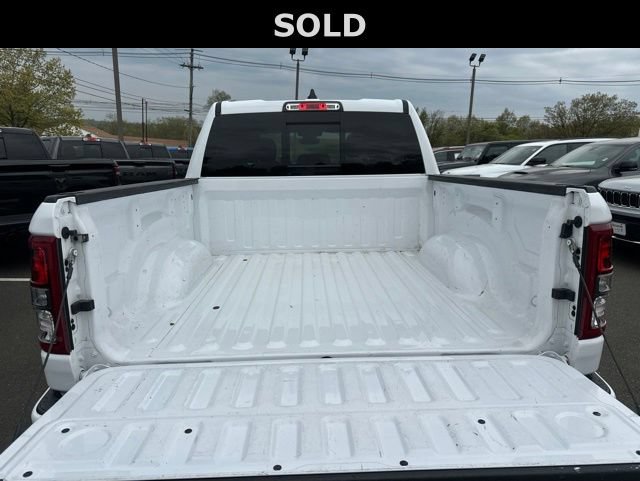Used 2023 RAM 1500 Big Horn AWD/4WD image 7