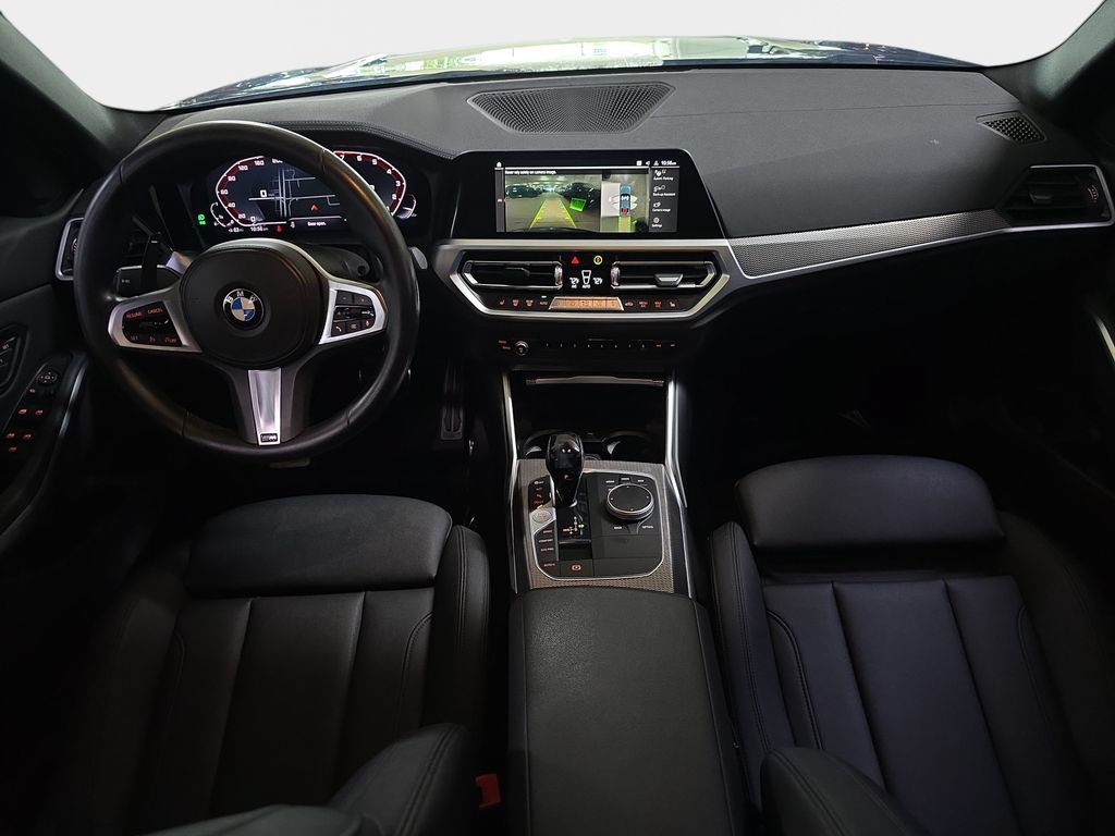 Used 2020 BMW M340i w/ Parking Assistance Package RWD image 11